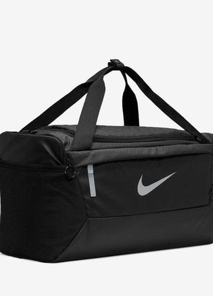 Сумка спортивна nike brsla s duff 41л (dd4579-010)