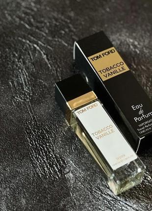 Tom ford tobacco vanille1 фото