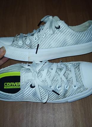 Текстильні кеди converse all star original