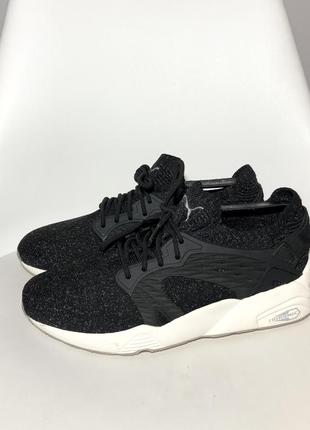 Кроссівки puma trinomic blaze cage evoknit розмір 40.5-41 , 26 см