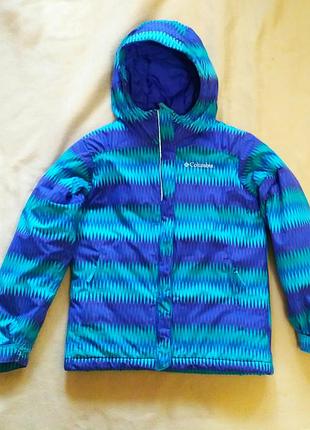 Лижна куртка columbia р. 7/8