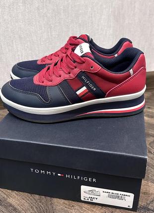 Кроссовки tommy hilfiger оригинал