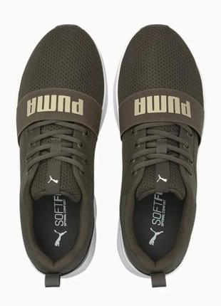 Мужские спортивные кроссовки puma 42p3 фото