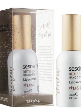 Sesderma laboratories retises nano 0,5% mist мист с ретинолом