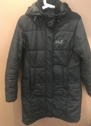 Куртка jack wolfskin оригинал1 фото