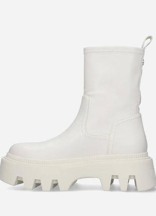 Женские ботинки buffalo flora sockboot3 фото