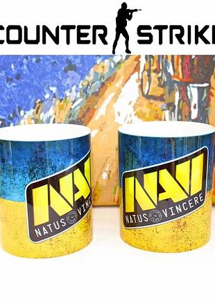 Кружка «cs:go | navi»