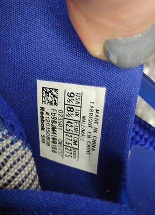 Кросівки reebok floatride10 фото