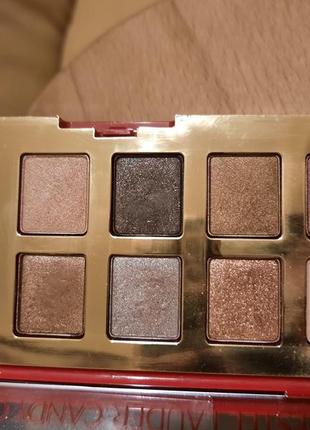 Палетка тіней та рум'ян estee lauder pure color envy eyeshadow & cheek palette candy  glow.8 фото