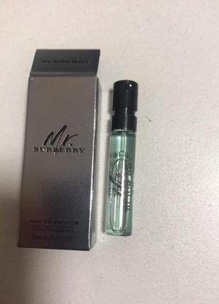 Mr. burberry eau de parfum барбери мистер парфуму для чоловіків. акція 1+1=34 фото