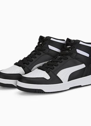 Puma high tops 2017 online