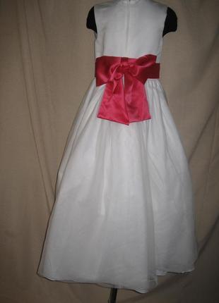 Красивенное пышное платье linzi fay 8л,3 фото