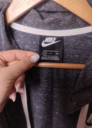 Жіноча толстовка nike sporswear gum vintage розмір s оригінал5 фото