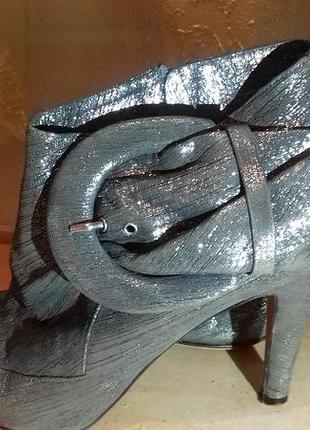 Супер сапожки деми