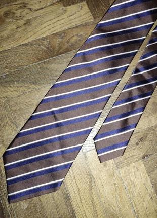 Брендова італійська краватка silvio fiorello