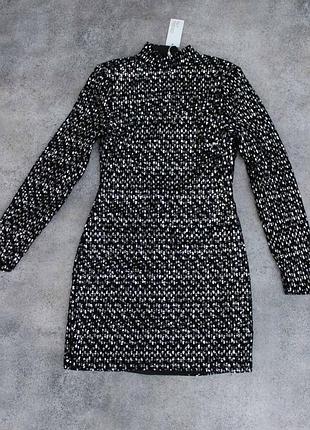 Сукня плаття в паєтки