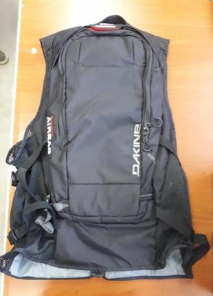 Dakine poacher ras vest pack портфель-безрукавка2 фото