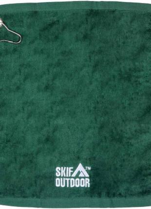 Рушник skif outdoor hand towel green