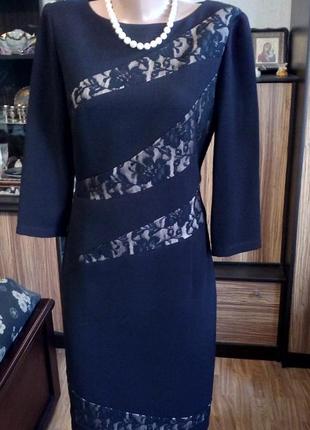 Американське плаття david maister s-m
