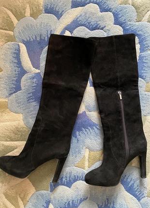 Натуральний замш труби