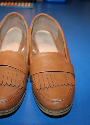 Стильные лоферы для стильной девушки