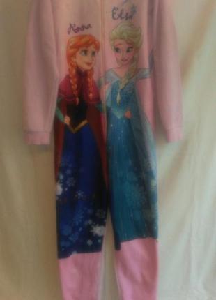 Супер  пижама  для  принцески