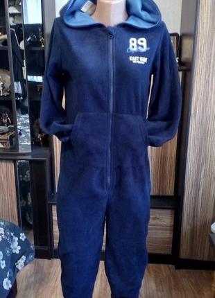 Классная флисовая пижама pepperts s-m