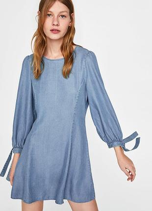 Платье zara - xs, s, m