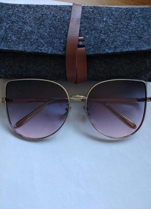 Солнцезащитные очки градиент от nao4i / сонцезахисні окуляри градієнт від nao4i