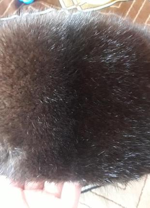 Шапка норкова