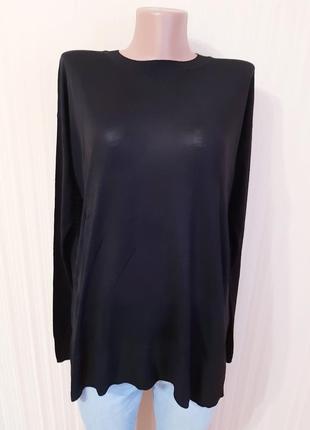 Стильная кофточка прямого кроя от h&m