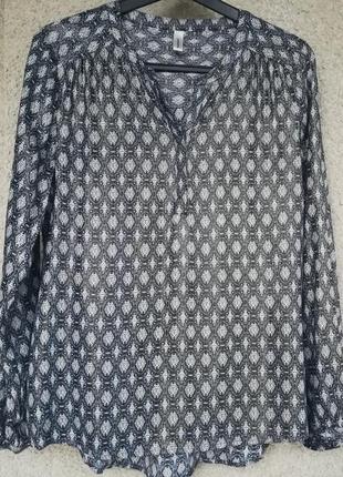 Блуза 100 % віскоза