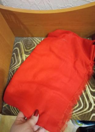 Палантин шарф платок