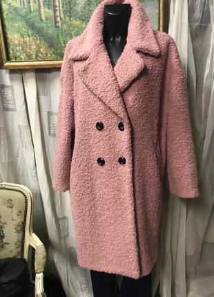 Пальто шерсть
