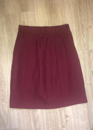 Юбка трапеция