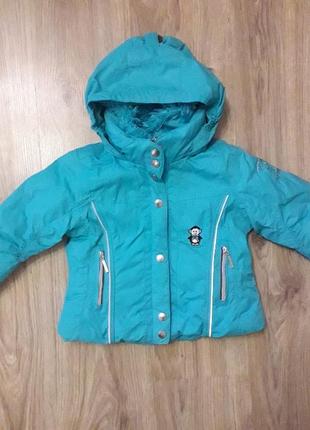 Термокурточка куртка лижна