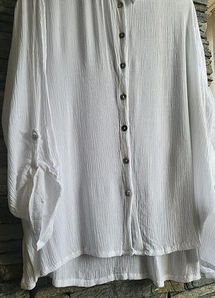 Белая рубашка 3