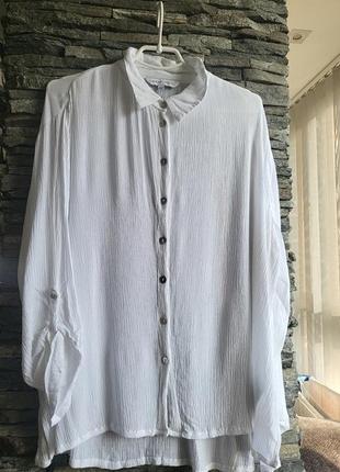 Белая рубашка 5