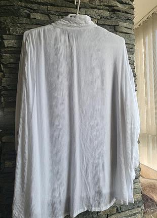 Белая рубашка 6