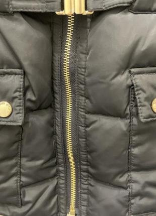Куртка пуфер zara2 фото