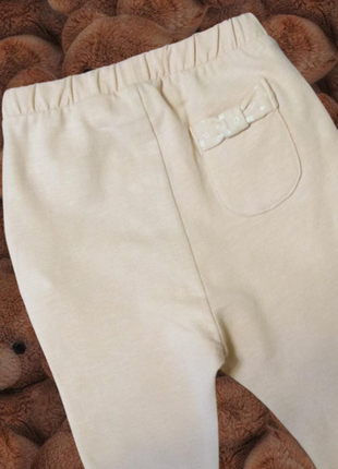 Zara штанишки лосины гамаши для девочки 18-24 мес3 фото