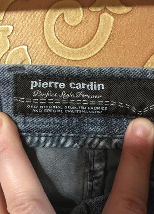 Стильні брюки варенки pierre cardin9 фото