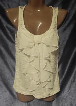 Блуза, майка amisu