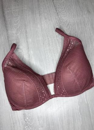 Бюстгальтер лиф victoria’s secret 32dd или 75d-e