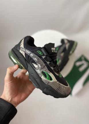 Кросівки puma gell venom 100% оригінал