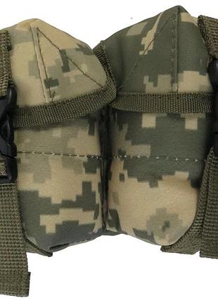 Армійський тактичний підсумок для двох гранат ukr military піксель всу