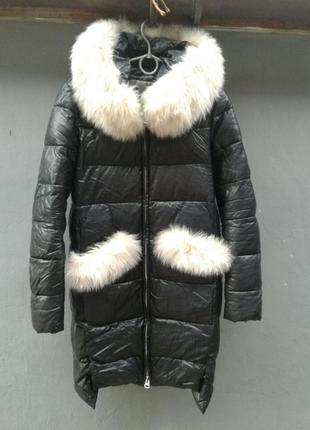 Пуховик