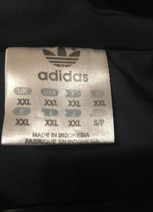 Стильна вітровка adidas3 фото