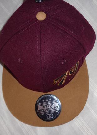 Бейсболка george - size o/s