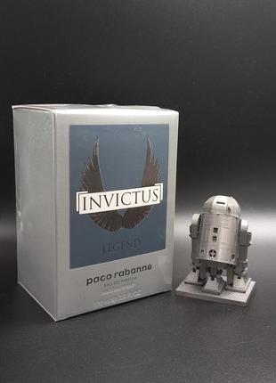 Paco rabanne invictus legend
парфумована вода1 фото